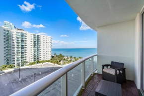 The Nest On Hollywood Beach PLS BE AWARE THAT I CANNOT RESPOND TO REQUESTS UNTIL BOOKING IS CONFIRMED u can contact chaimtenzer g com